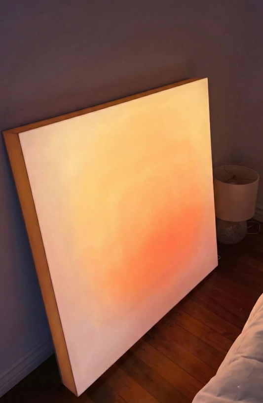 Sunset Glow Lamp